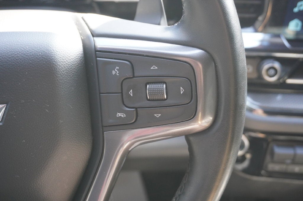 2024 Chevrolet Silverado 1500 4WD Crew Cab Short Bed ZR2