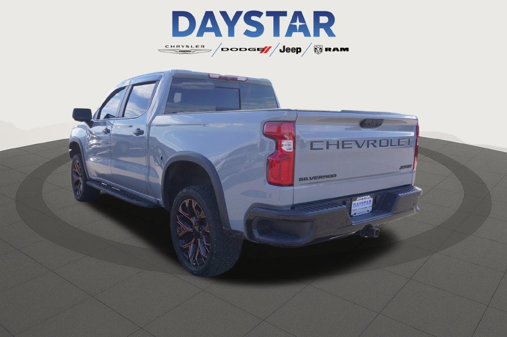 2024 Chevrolet Silverado 1500 4WD Crew Cab Short Bed ZR2