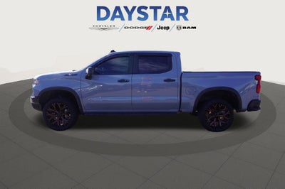 2024 Chevrolet Silverado 1500 4WD Crew Cab Short Bed ZR2