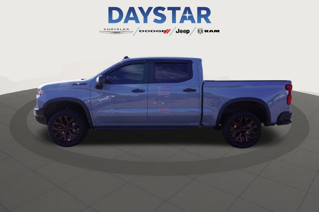 2024 Chevrolet Silverado 1500 4WD Crew Cab Short Bed ZR2