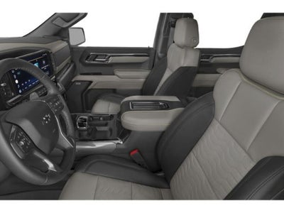 2024 Chevrolet Silverado 1500 4WD Crew Cab Short Bed ZR2