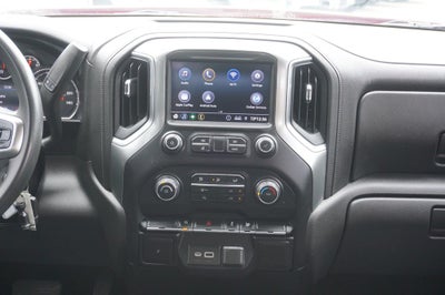 2020 Chevrolet Silverado 1500 4WD Crew Cab Short Bed LT
