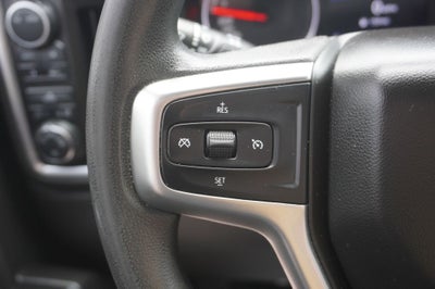 2020 Chevrolet Silverado 1500 4WD Crew Cab Short Bed LT
