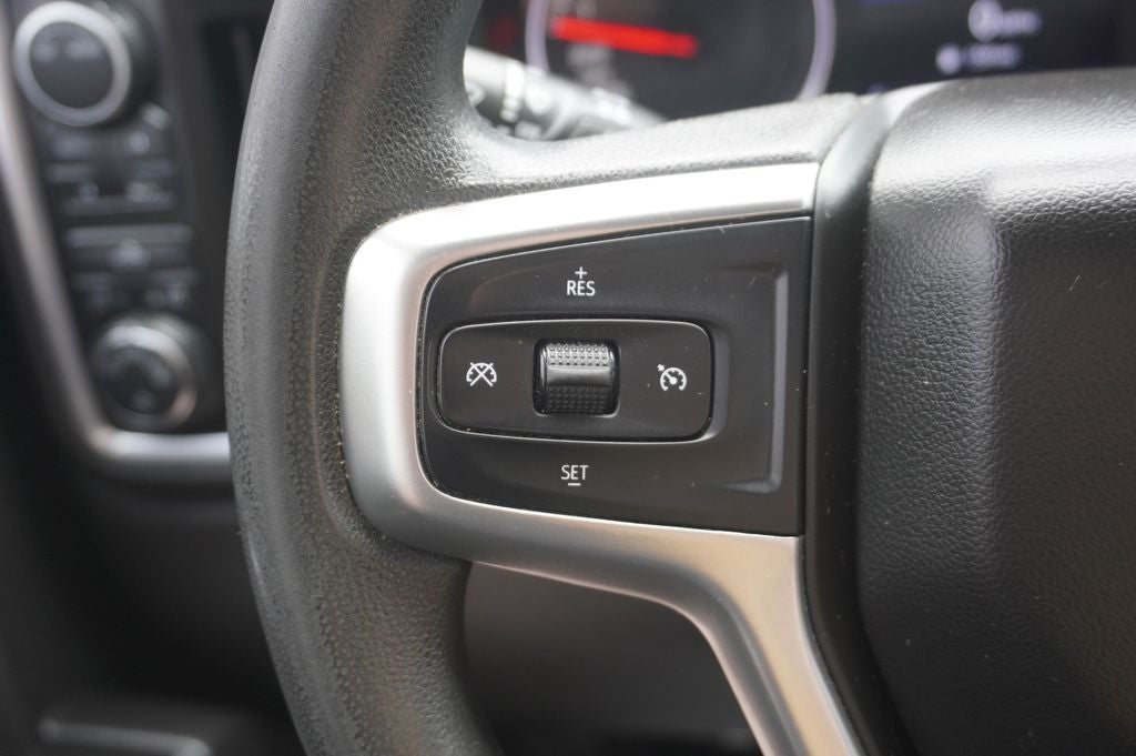 2020 Chevrolet Silverado 1500 4WD Crew Cab Short Bed LT
