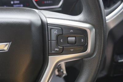 2020 Chevrolet Silverado 1500 4WD Crew Cab Short Bed LT