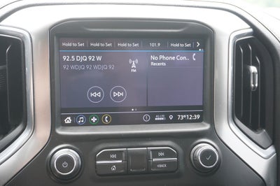 2020 Chevrolet Silverado 1500 4WD Crew Cab Short Bed LT