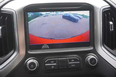 2020 Chevrolet Silverado 1500 4WD Crew Cab Short Bed LT