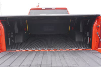 2020 Chevrolet Silverado 1500 4WD Crew Cab Short Bed LT