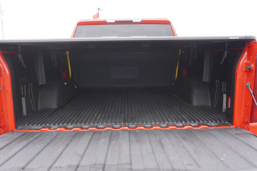 2020 Chevrolet Silverado 1500 4WD Crew Cab Short Bed LT