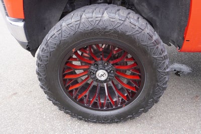 2020 Chevrolet Silverado 1500 4WD Crew Cab Short Bed LT
