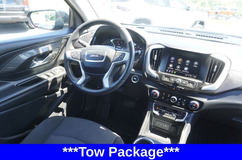 2023 GMC Terrain AWD SLE
