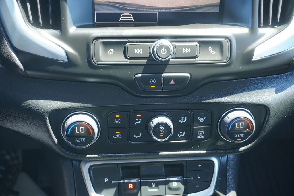 2023 GMC Terrain AWD SLE