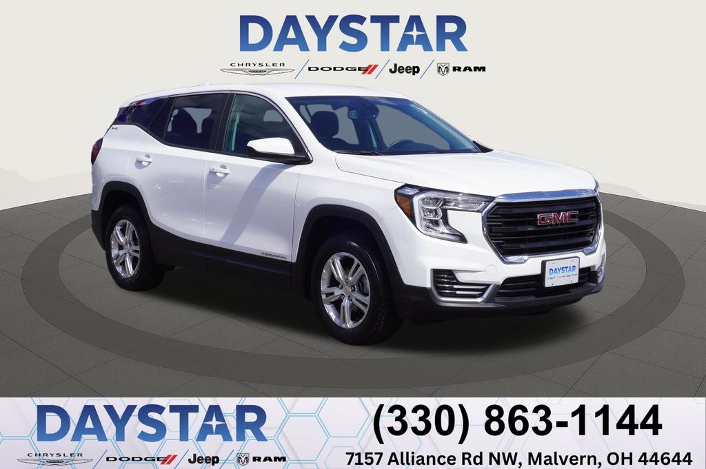 2024 GMC Terrain AWD SLE