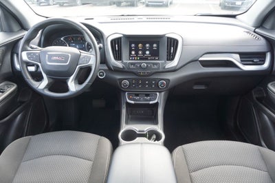 2024 GMC Terrain AWD SLE