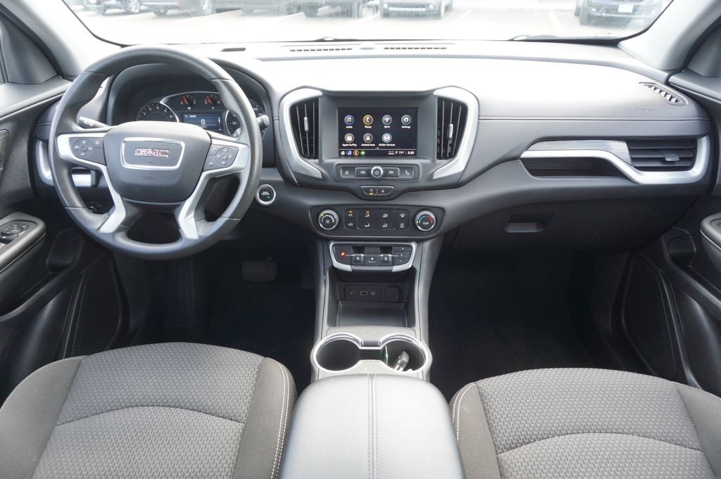 2024 GMC Terrain AWD SLE
