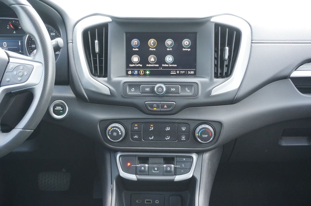 2024 GMC Terrain AWD SLE