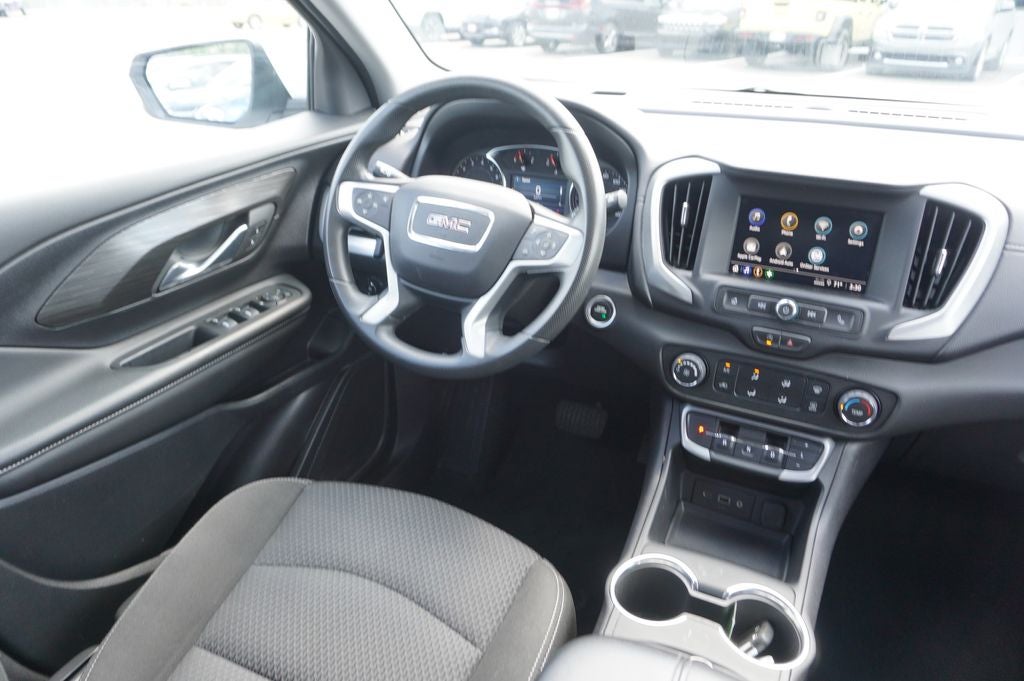 2024 GMC Terrain AWD SLE