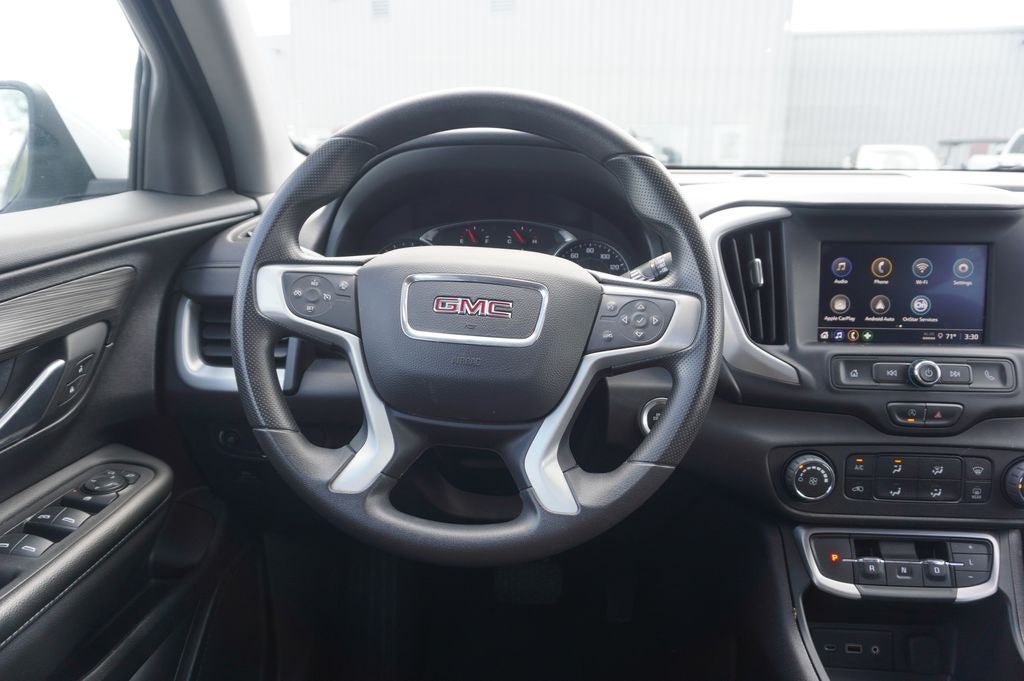 2024 GMC Terrain AWD SLE