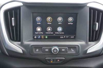 2024 GMC Terrain AWD SLE