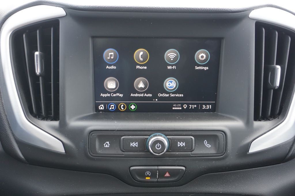 2024 GMC Terrain AWD SLE