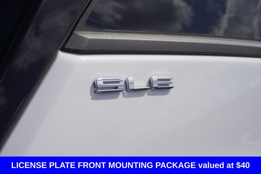 2024 GMC Terrain AWD SLE