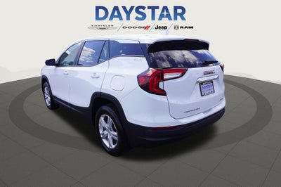 2024 GMC Terrain AWD SLE