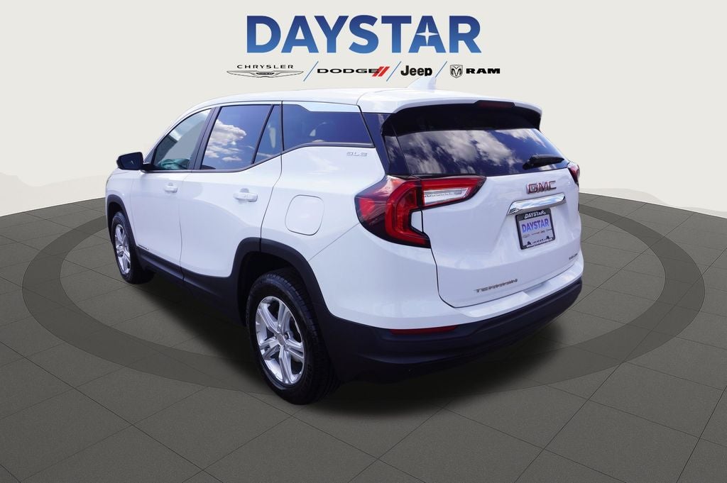 2024 GMC Terrain AWD SLE