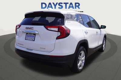 2024 GMC Terrain AWD SLE
