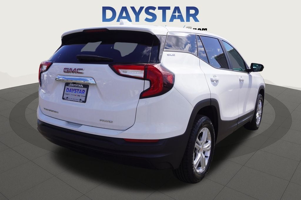2024 GMC Terrain AWD SLE