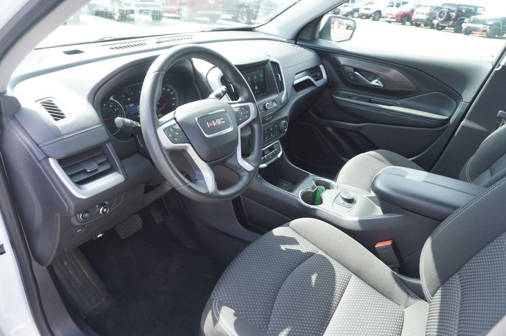 2024 GMC Terrain AWD SLE