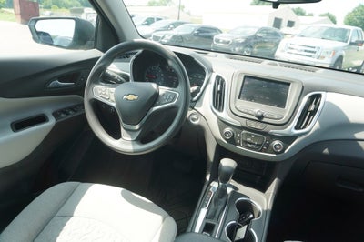 2024 Chevrolet Equinox FWD LS
