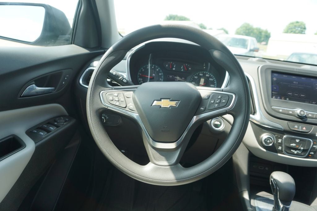 2024 Chevrolet Equinox FWD LS