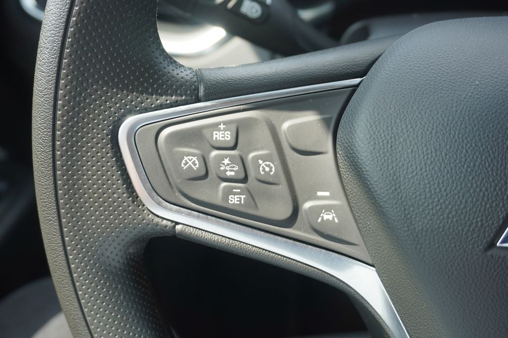 2024 Chevrolet Equinox FWD LS