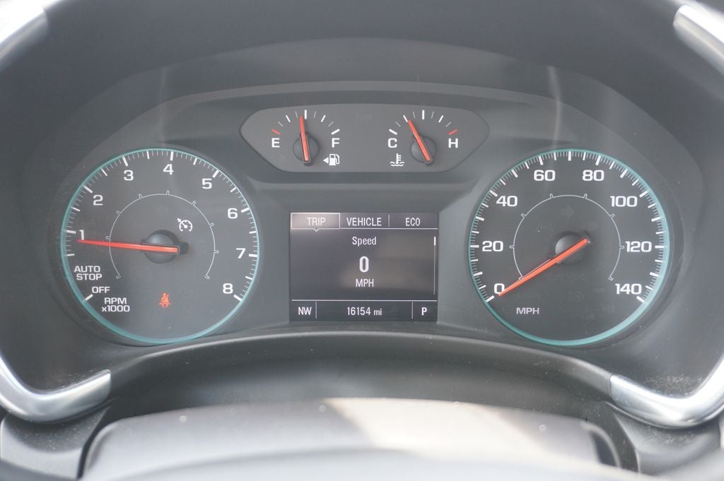 2024 Chevrolet Equinox FWD LS