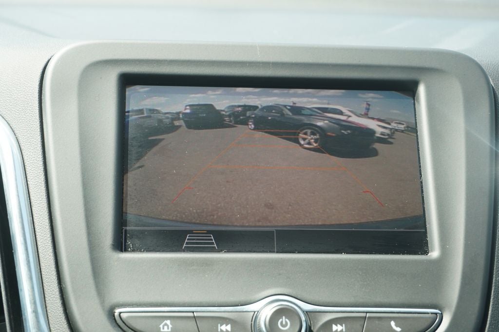 2024 Chevrolet Equinox FWD LS