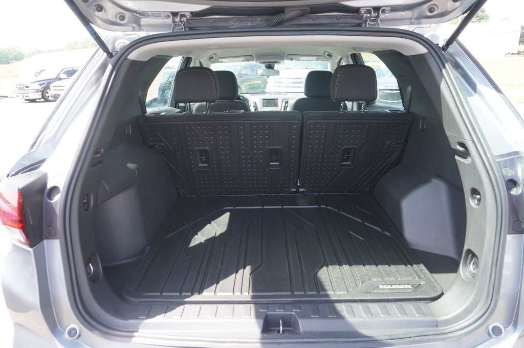 2024 Chevrolet Equinox FWD LS