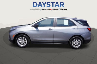 2024 Chevrolet Equinox FWD LS