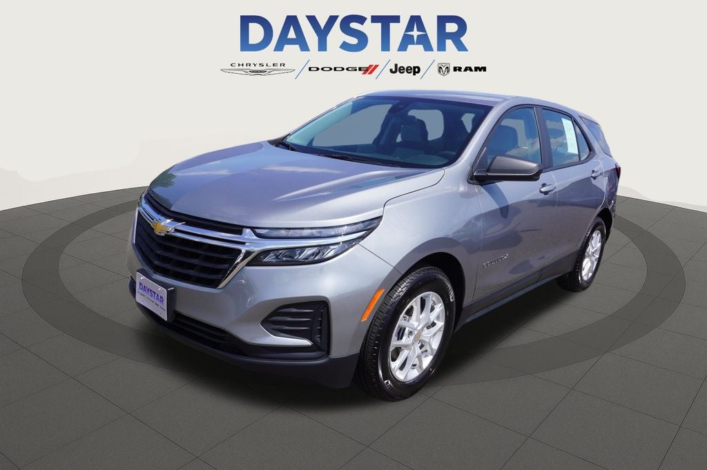 2024 Chevrolet Equinox FWD LS