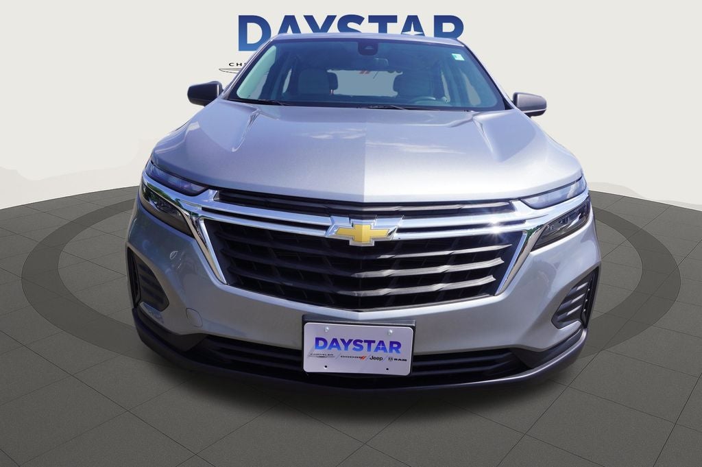 2024 Chevrolet Equinox FWD LS