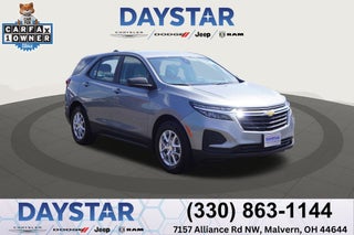 2024 Chevrolet Equinox FWD LS