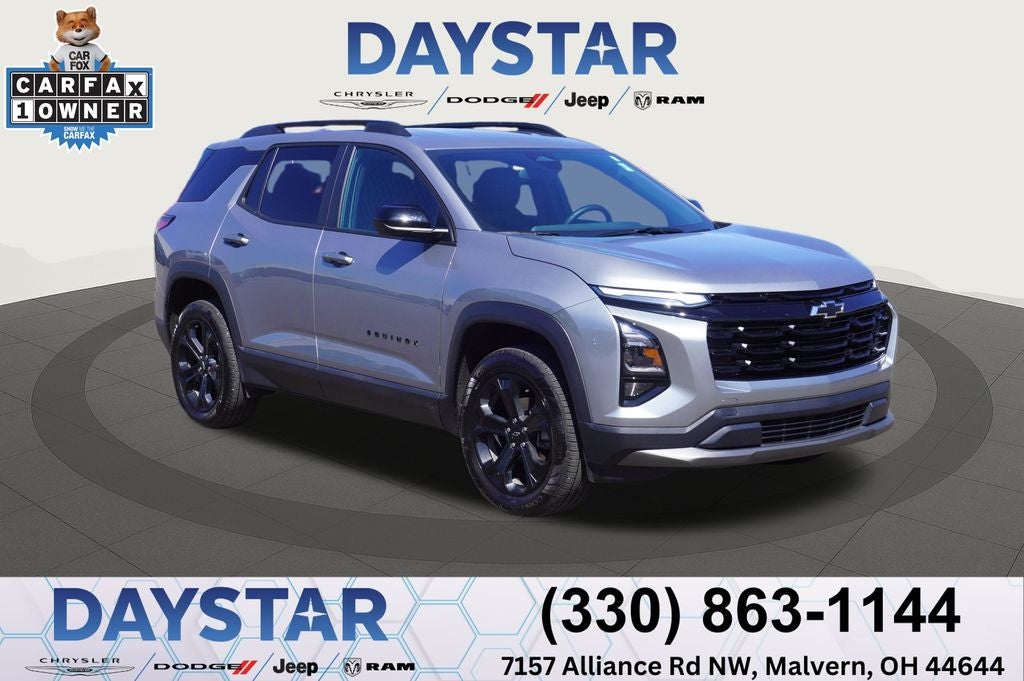2026 Chevrolet Equinox AWD LT
