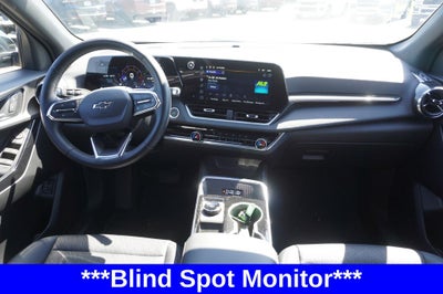 2026 Chevrolet Equinox AWD LT