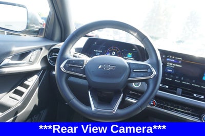 2026 Chevrolet Equinox AWD LT