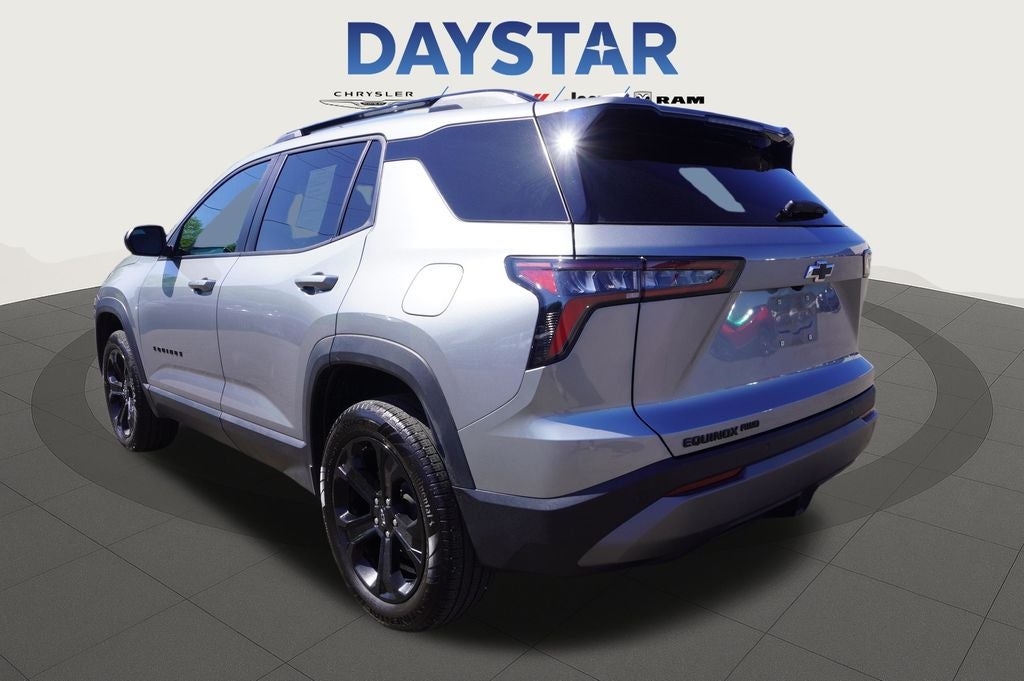 2026 Chevrolet Equinox AWD LT