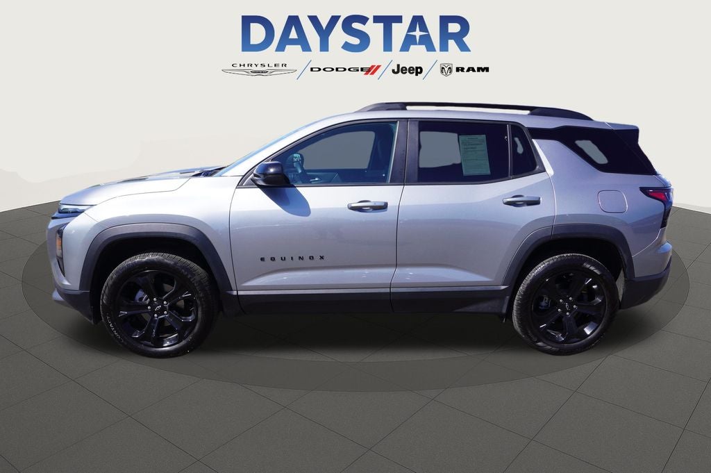2026 Chevrolet Equinox AWD LT