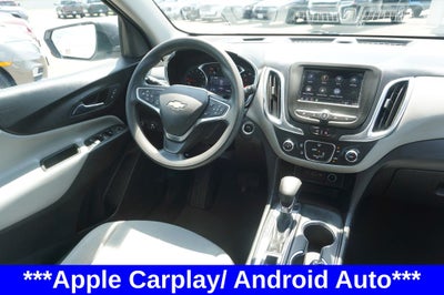 2024 Chevrolet Equinox AWD LS
