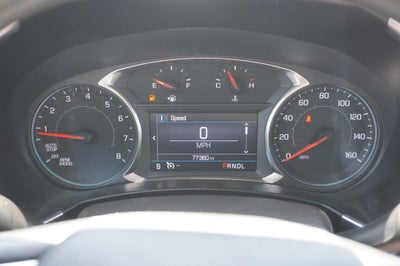 2024 Chevrolet Equinox AWD LS