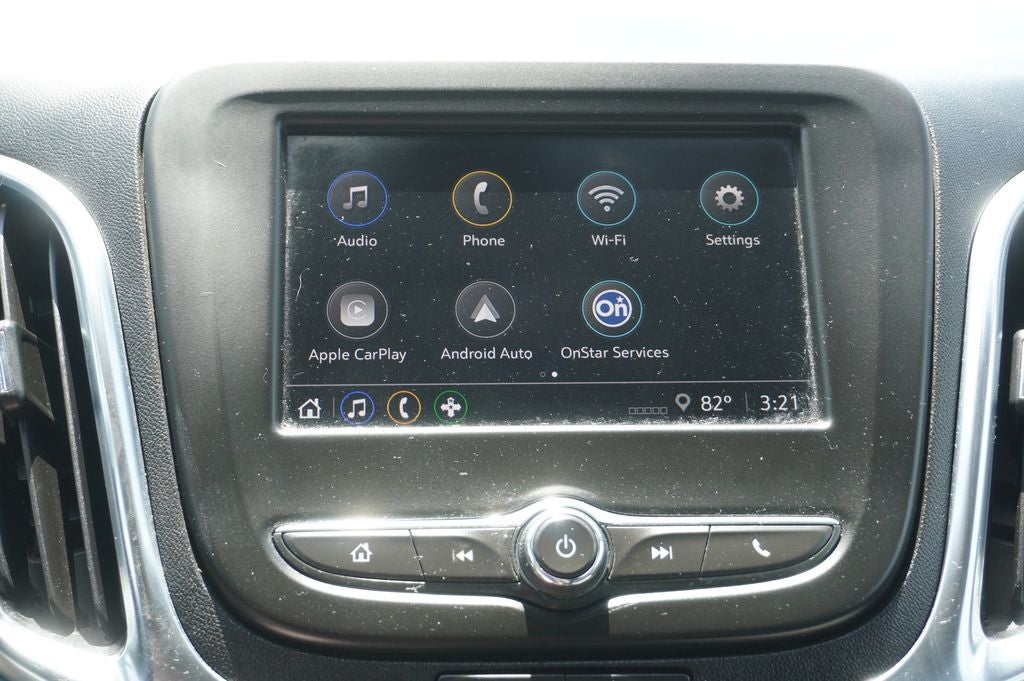 2024 Chevrolet Equinox AWD LS