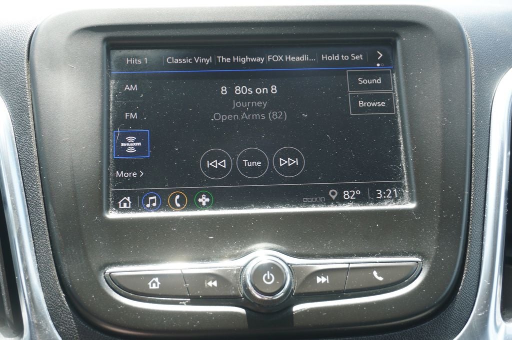 2024 Chevrolet Equinox AWD LS