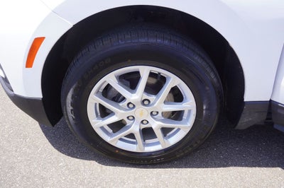 2024 Chevrolet Equinox AWD LS